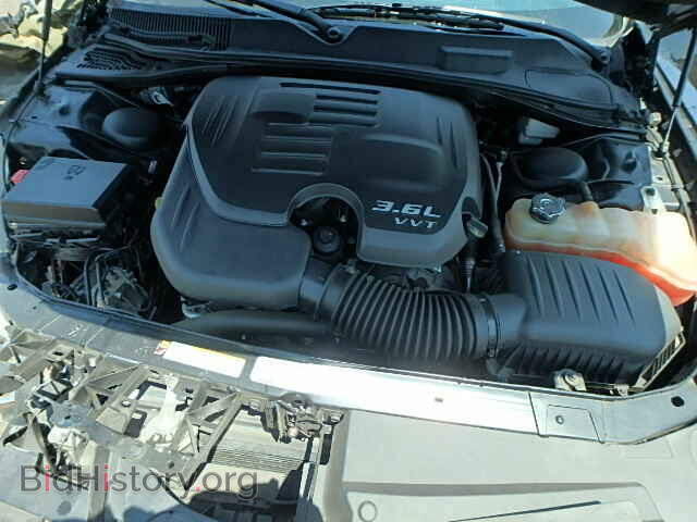 2012 DODGE CHALLENGER - VIN: 2C3CDYAG0CH105007 - Фото 7