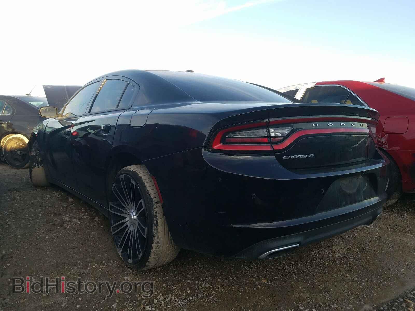 2015 DODGE CHARGER - VIN: 2C3CDXBG7FH740934 - Фото 3