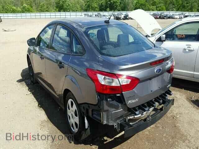 2013 FORD FOCUS - VIN: 1FADP3E22DL162621 - Photo 3