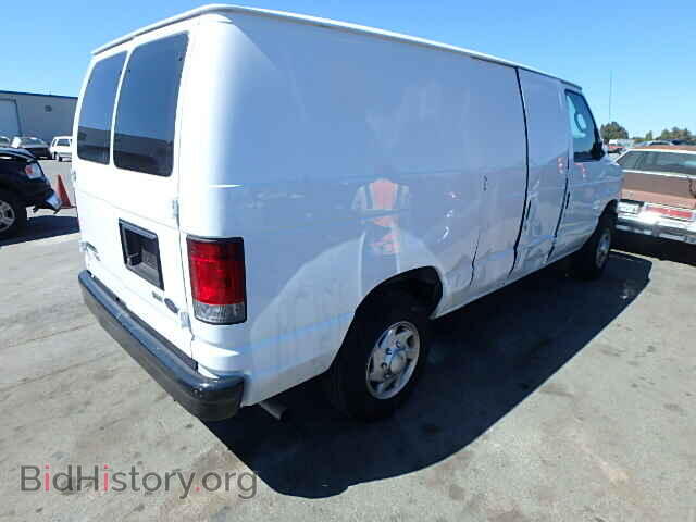 2012 FORD ECONOLINE - VIN: 1FTNE1EW2CDA96737 - Фото 4