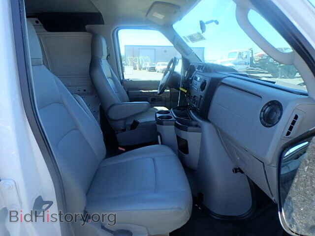 2012 FORD ECONOLINE - VIN: 1FTNE1EW2CDA96737 - Фото 5