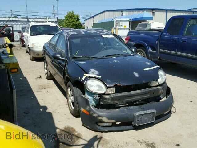 Фотография 1B3ES46C4YD661223 - DODGE NEON 2000