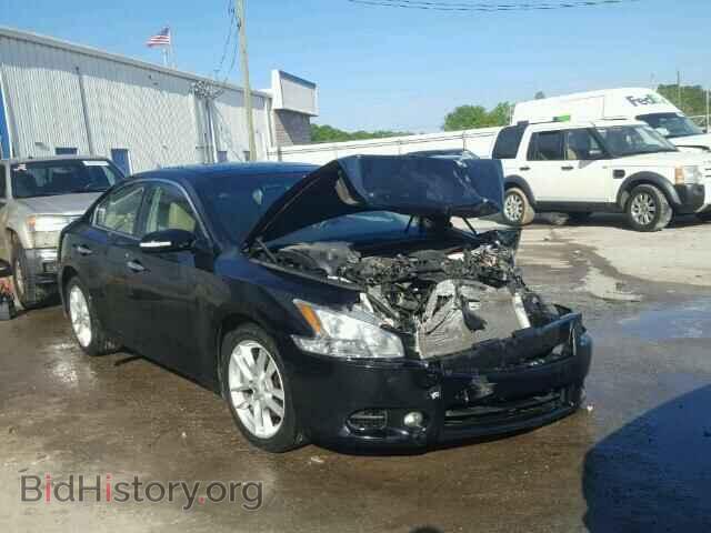Фотография 1N4AA5APXBC866113 - NISSAN MAXIMA 2011