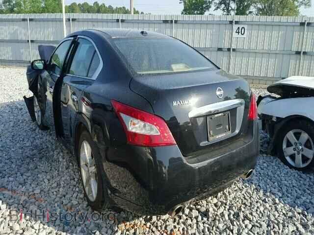 2011 NISSAN MAXIMA - VIN: 1N4AA5APXBC866113 - Фото 3