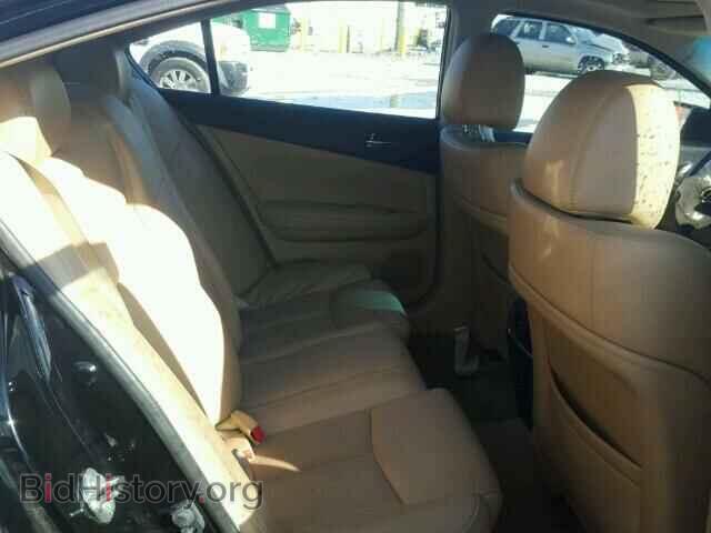 2011 NISSAN MAXIMA - VIN: 1N4AA5APXBC866113 - Фото 6
