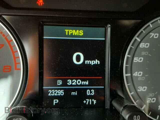 2014 AUDI SQ5 - VIN: WA1VGAFP1EA021978 - Фото 8