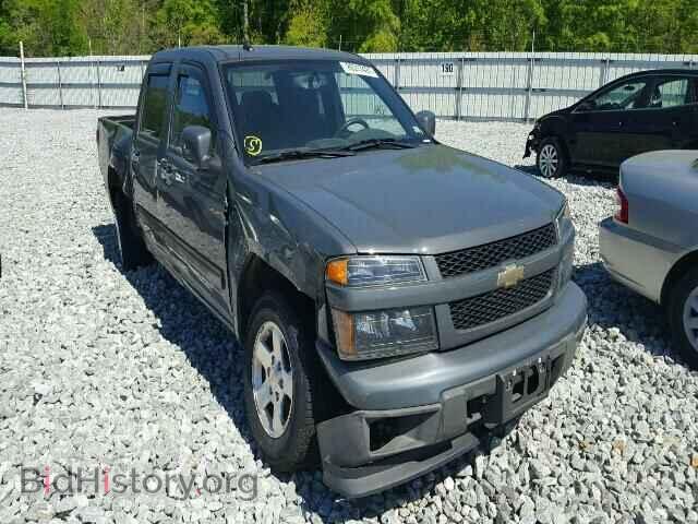 Photo 1GCDSCF97C8129717 - CHEVROLET COLORADO 2012