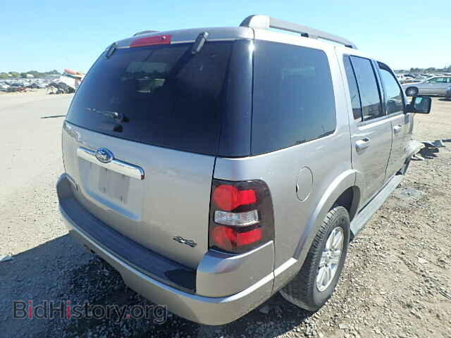 2008 FORD EXPLORER - VIN: 1FMEU73E08UA17245 - Photo 4
