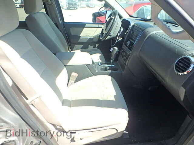 2008 FORD EXPLORER - VIN: 1FMEU73E08UA17245 - Photo 5