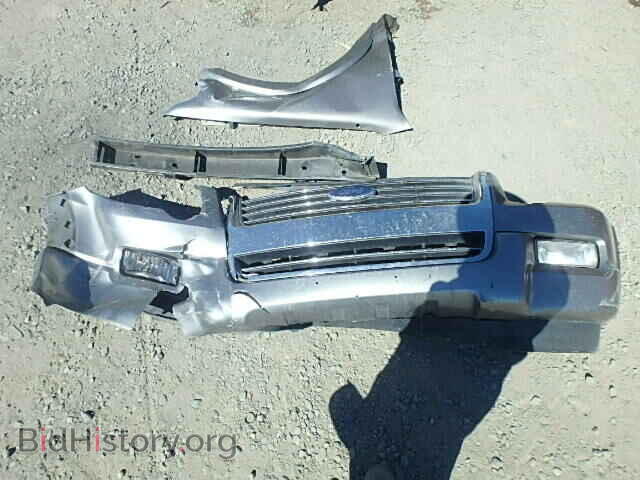 2008 FORD EXPLORER - VIN: 1FMEU73E08UA17245 - Photo 10