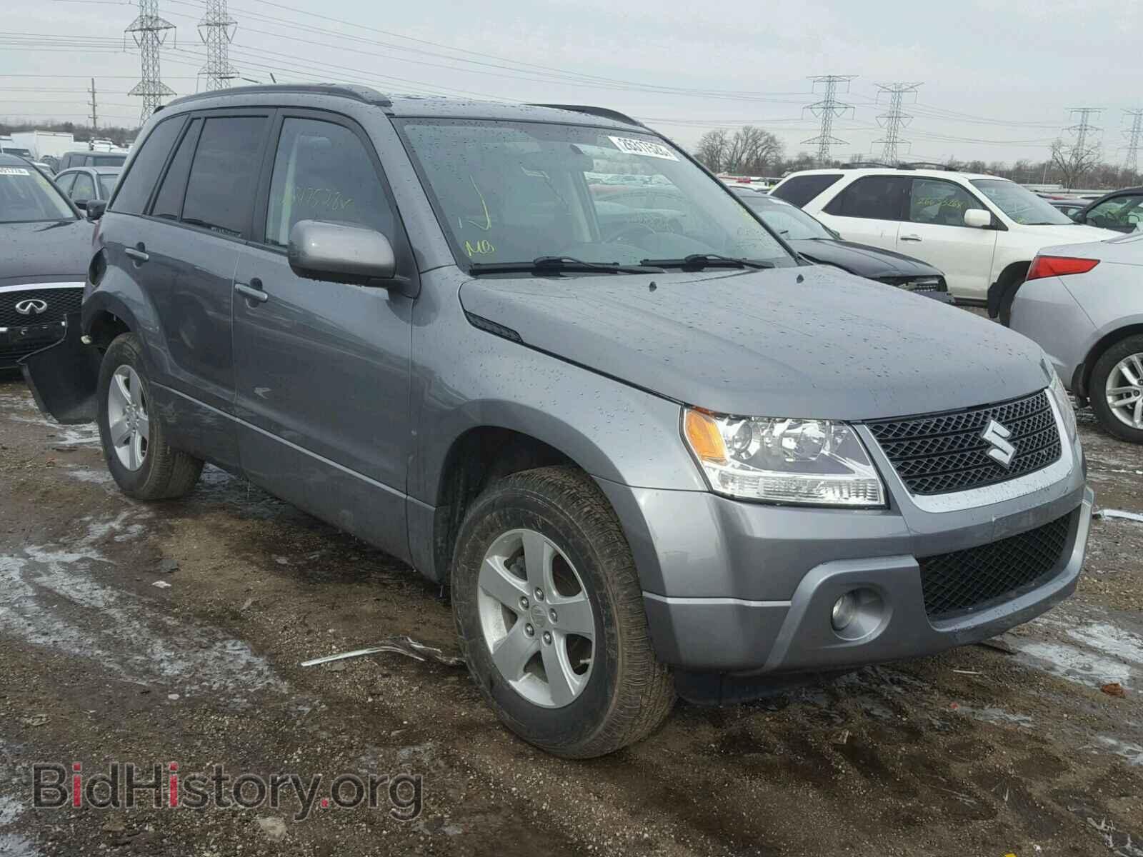 Photo JS3TD044794100604 - SUZUKI GR VITARA 2009
