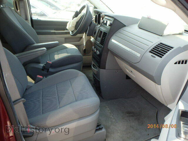 2009 DODGE CARAVAN - VIN: 2D8HN44E69R577301 - Фото 5