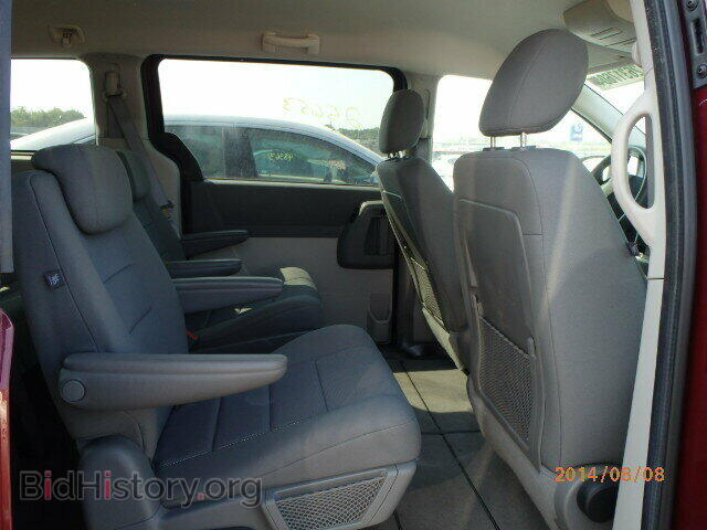 2009 DODGE CARAVAN - VIN: 2D8HN44E69R577301 - Фото 6