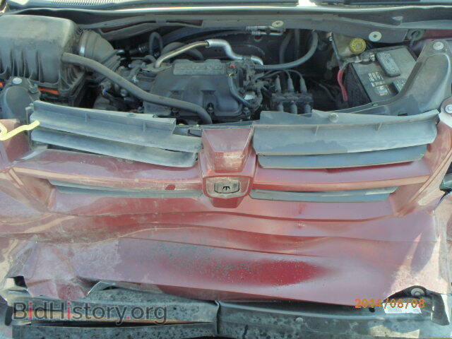 2009 DODGE CARAVAN - VIN: 2D8HN44E69R577301 - Фото 7