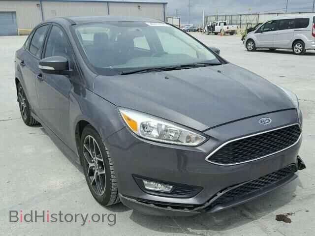 Фотография 1FADP3F23FL299519 - FORD FOCUS 2015