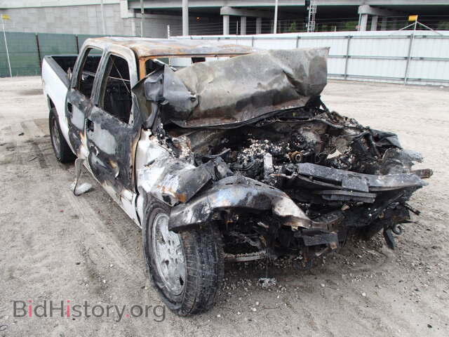 Фотография 2GCEK13V871138252 - CHEVROLET SILVERADO 2007