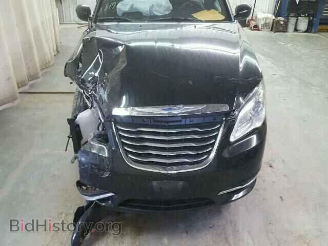 2012 CHRYSLER 200 - VIN: 1C3CCBBB9CN181223 - Фото 10