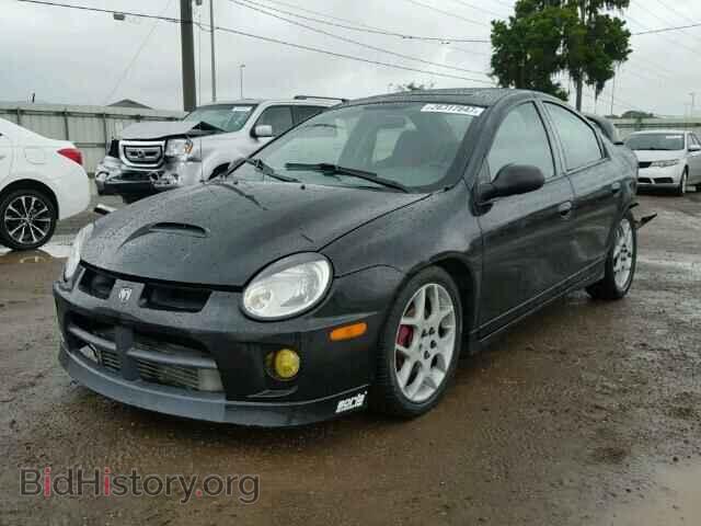 2004 DODGE NEON - VIN: 1B3ES66S64D582195 - Фото 2