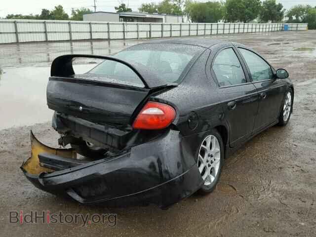 2004 Dodge NEON (VIN 1B3ES66S64D582195) — photo 4 of 10