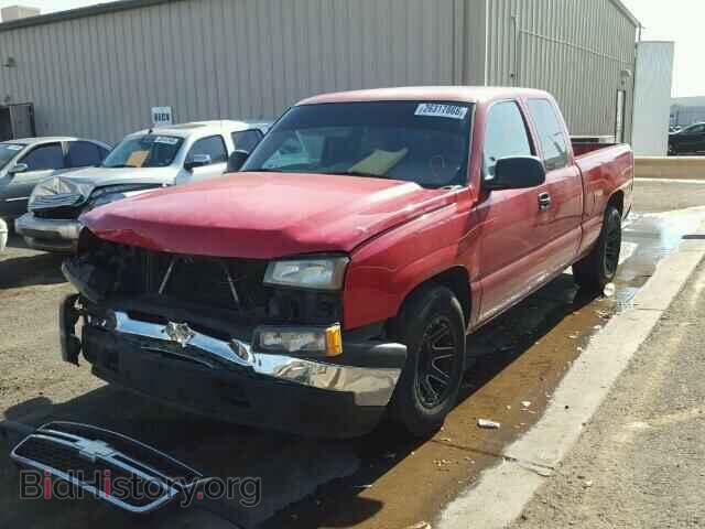2007 CHEVROLET SILVERADO - VIN: 1GCEC19X17Z187872 - Фото 2