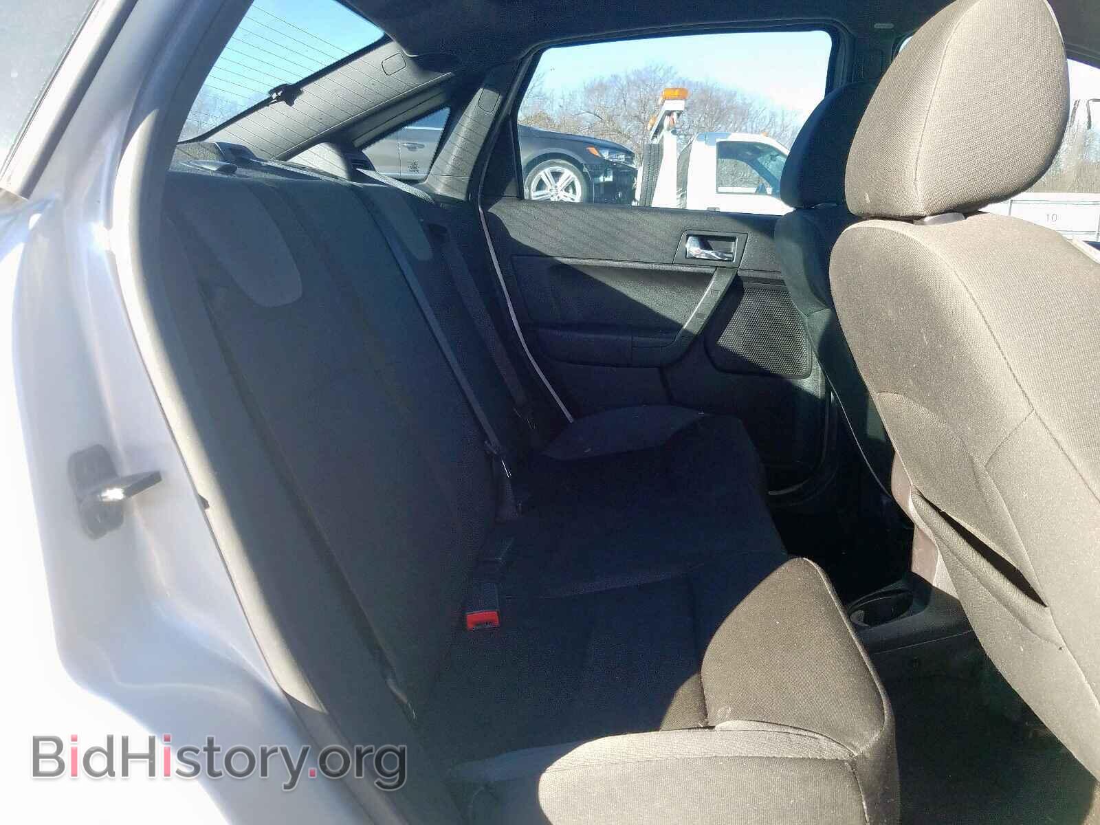 2008 FORD FOCUS - VIN: 1FAHP35N78W203552 - Фото 6