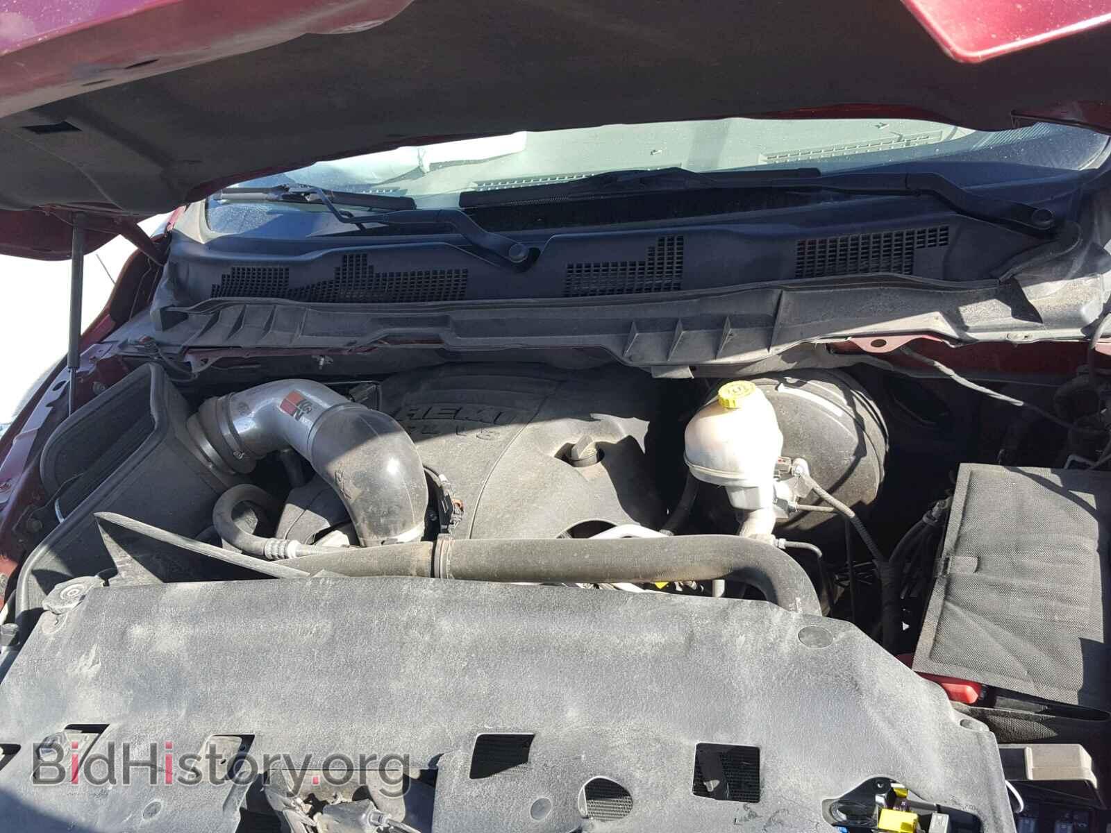 2012 DODGE RAM 1500 - VIN: 1C6RD6FT7CS286090 - Фото 7