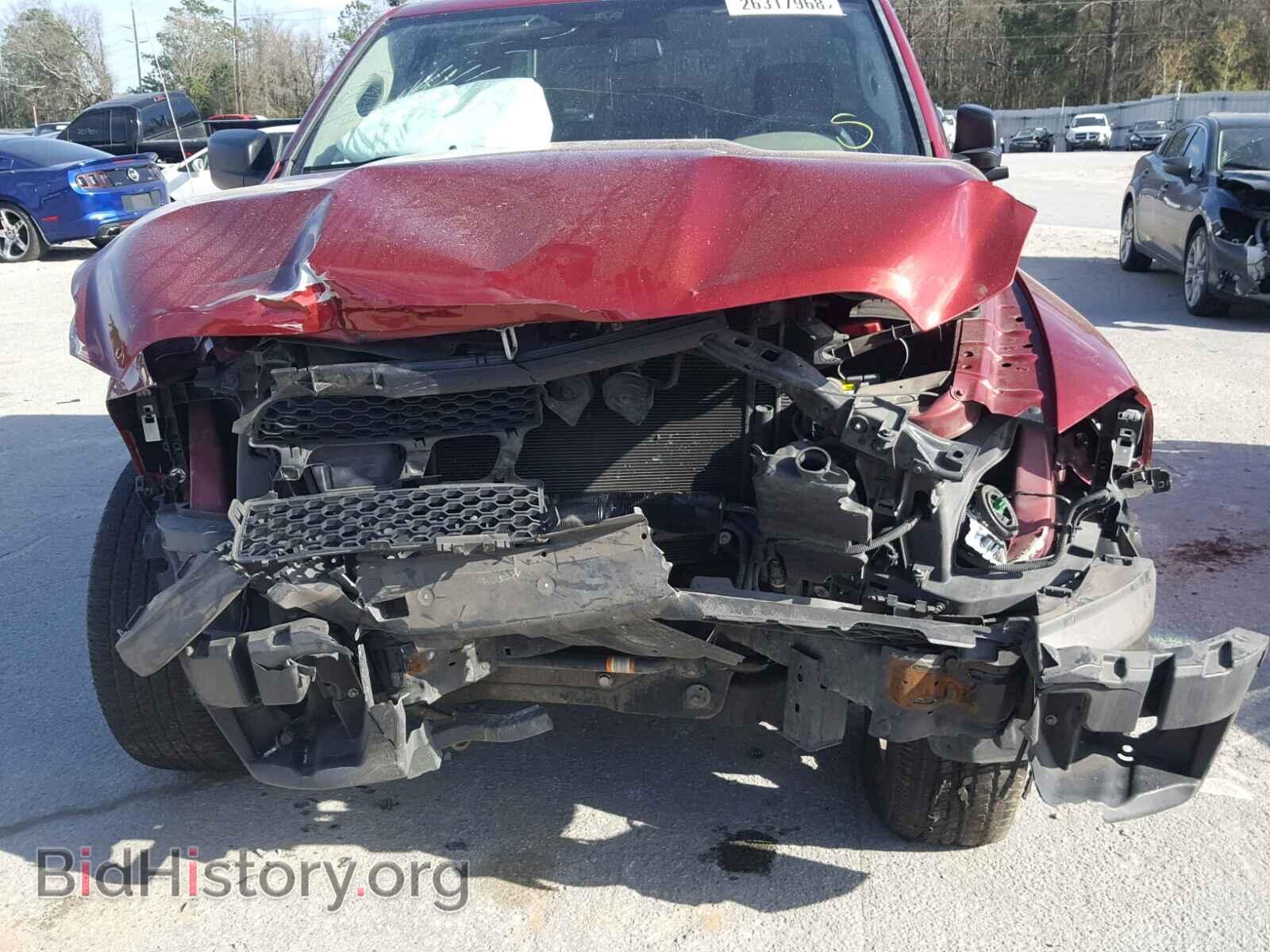 2012 DODGE RAM 1500 - VIN: 1C6RD6FT7CS286090 - Фото 9