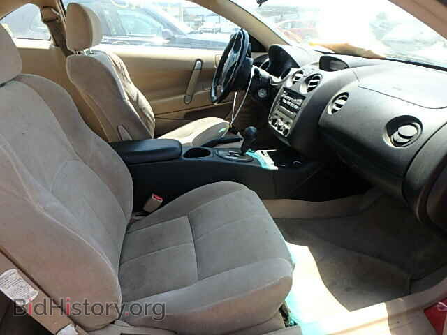 2000 MITSUBISHI ECLIPSE - VIN: 4A3AC84LXYE061477 - Фото 5
