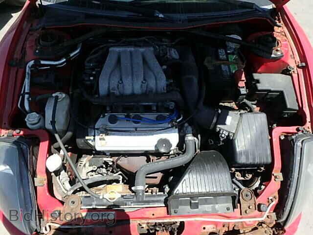 2000 MITSUBISHI ECLIPSE - VIN: 4A3AC84LXYE061477 - Фото 7