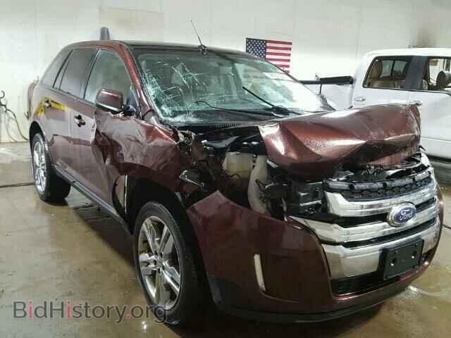 Photo 2FMDK4JC2CBA68195 - FORD EDGE 2012