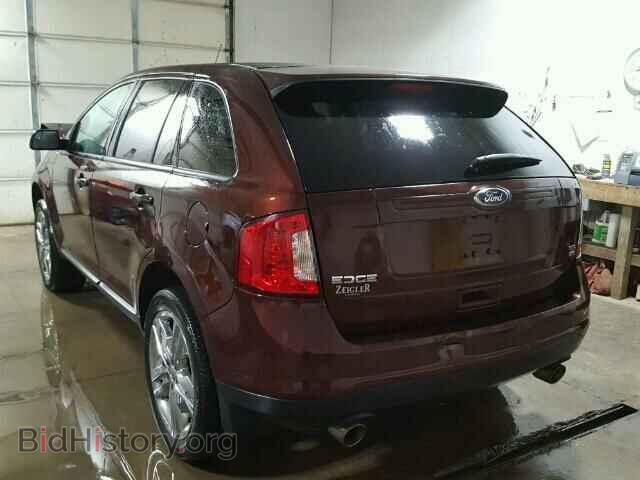 2012 FORD EDGE - VIN: 2FMDK4JC2CBA68195 - Фото 3