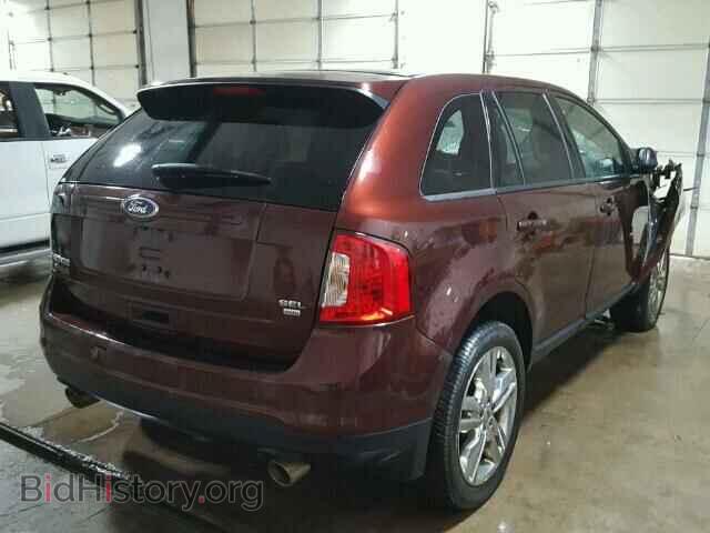 2012 FORD EDGE - VIN: 2FMDK4JC2CBA68195 - Фото 4