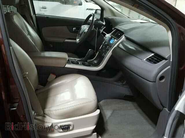 2012 FORD EDGE - VIN: 2FMDK4JC2CBA68195 - Фото 5