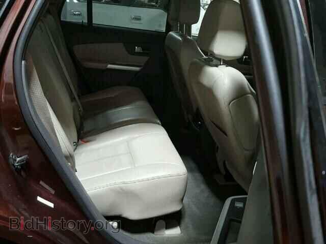 2012 FORD EDGE - VIN: 2FMDK4JC2CBA68195 - Фото 6