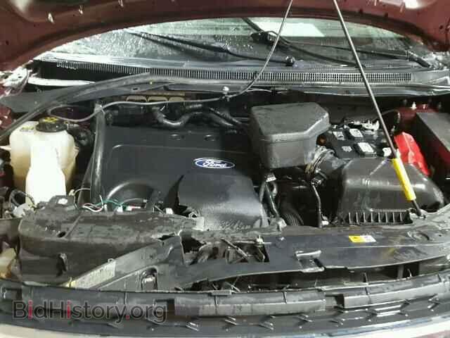 2012 FORD EDGE - VIN: 2FMDK4JC2CBA68195 - Фото 7