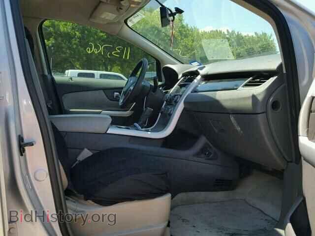 2011 FORD EDGE - VIN: 2FMDK3GC7BBA53160 - Фото 5