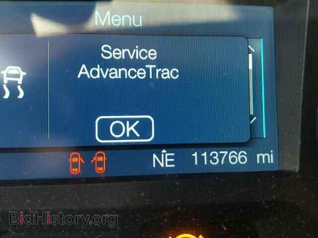 2011 FORD EDGE - VIN: 2FMDK3GC7BBA53160 - Фото 8