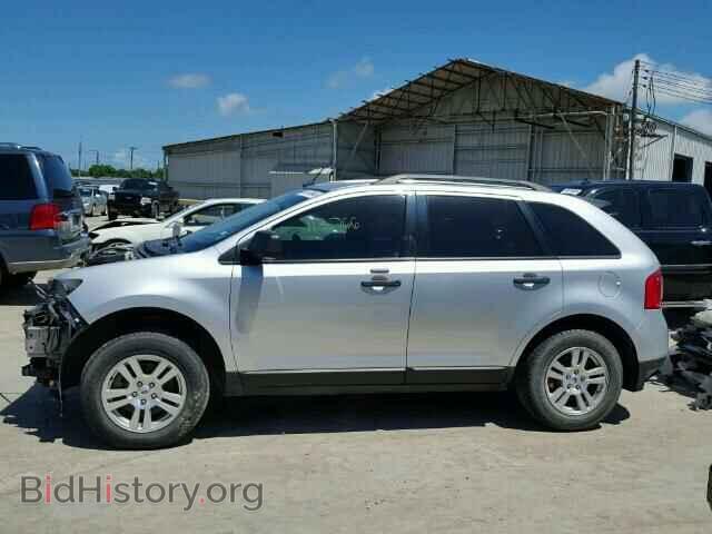 2011 FORD EDGE - VIN: 2FMDK3GC7BBA53160 - Фото 10