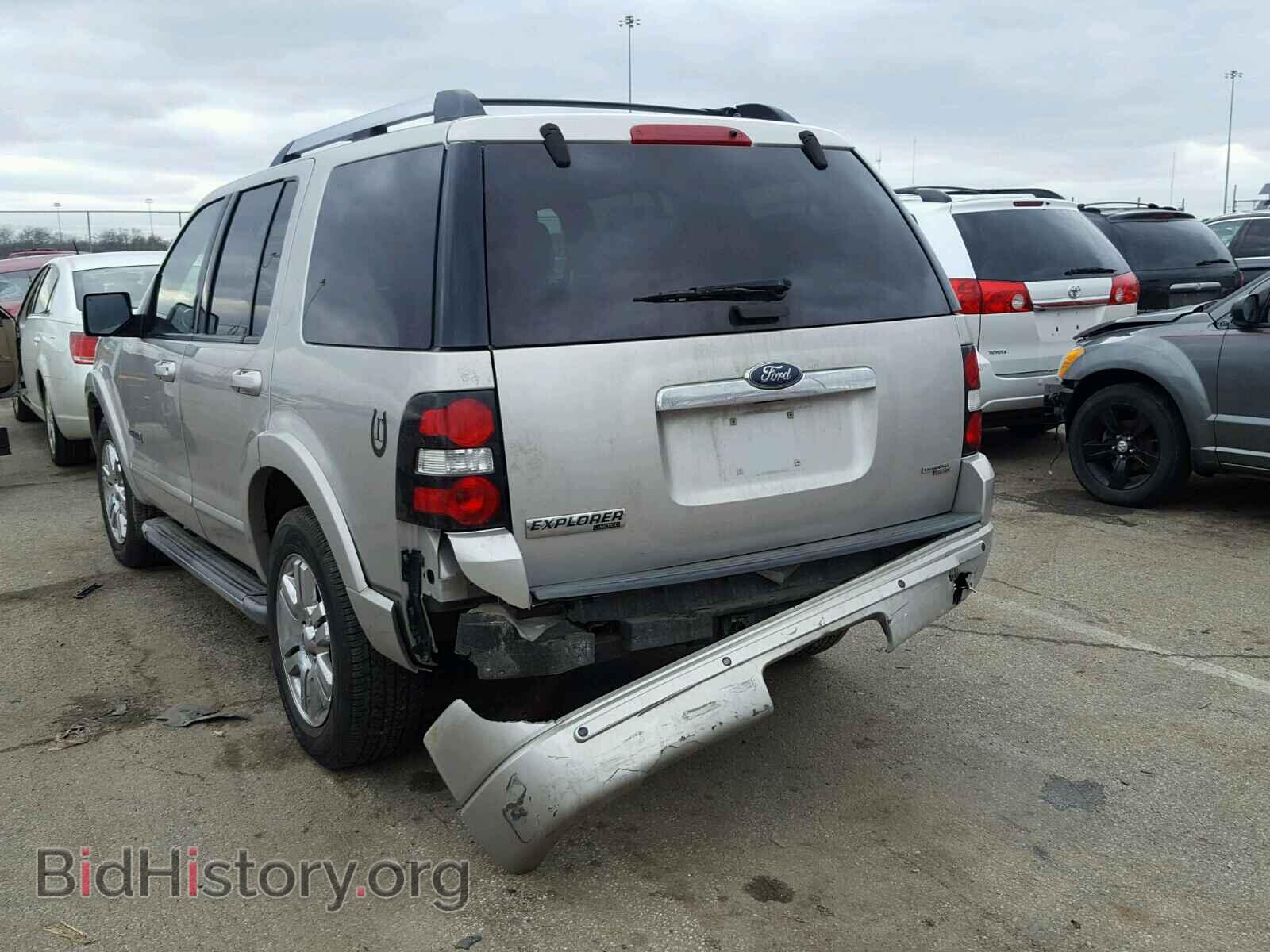 2006 FORD EXPLORER - VIN: 1FMEU75E36UB22811 - Фото 3