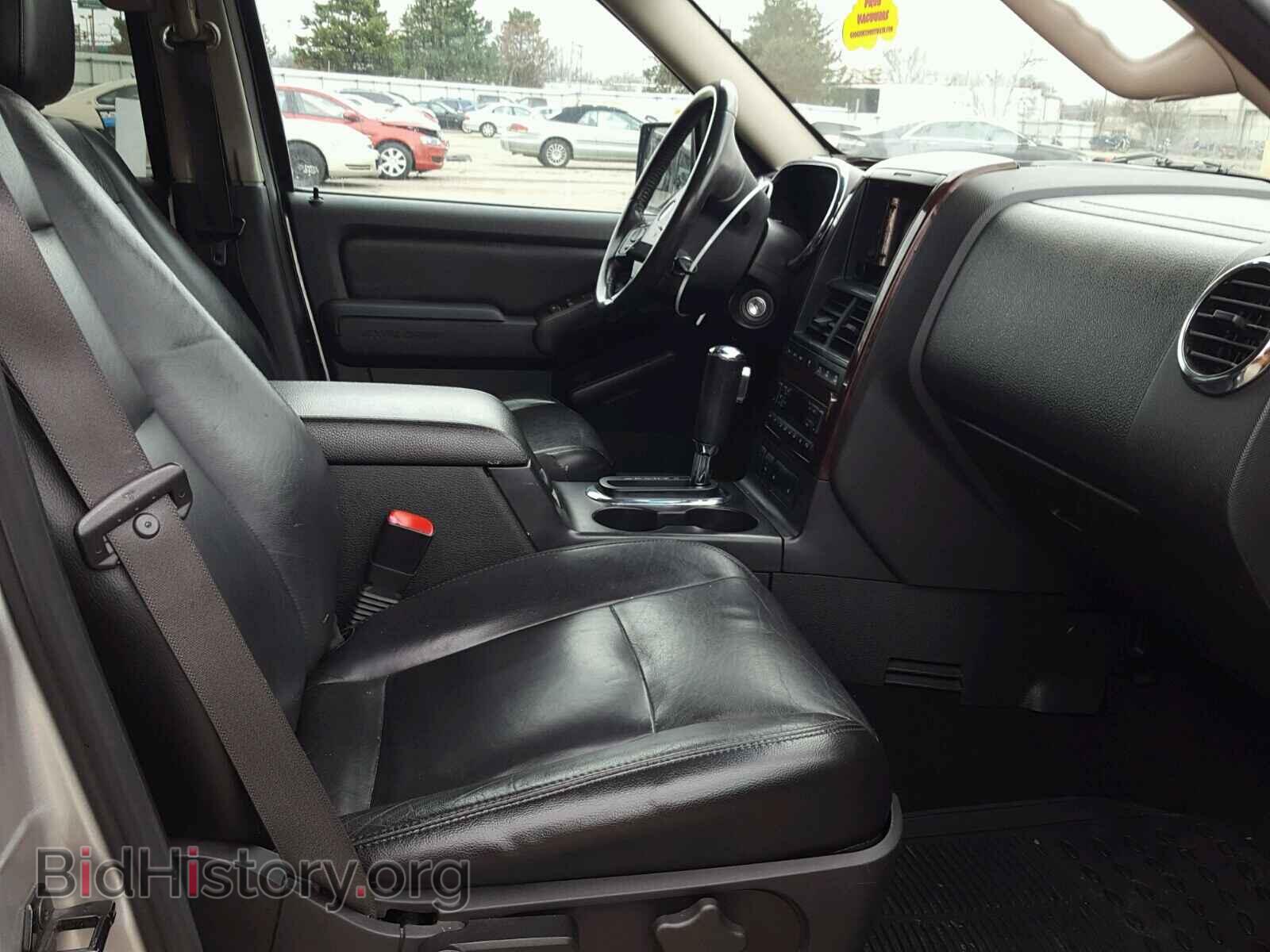 2006 FORD EXPLORER - VIN: 1FMEU75E36UB22811 - Фото 5