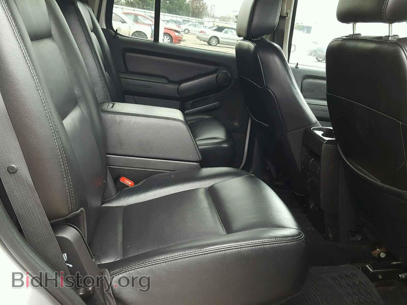 2006 FORD EXPLORER - VIN: 1FMEU75E36UB22811 - Фото 6