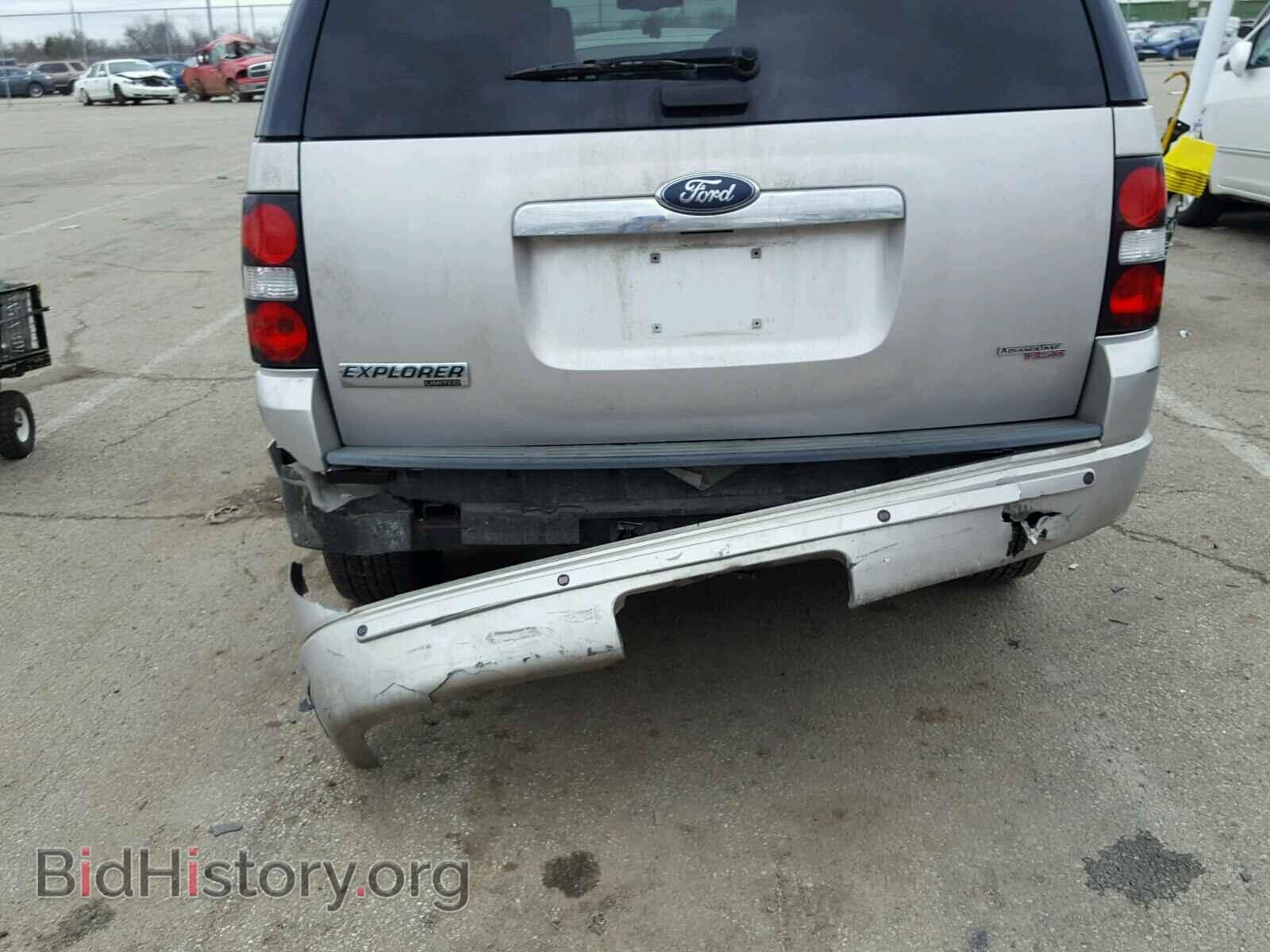 2006 FORD EXPLORER - VIN: 1FMEU75E36UB22811 - Фото 9