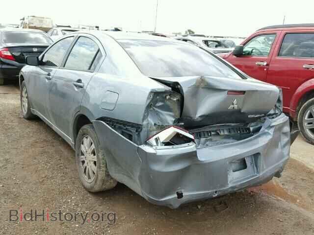 2008 MITSUBISHI GALANT - VIN: 4A3AB36FX8E016603 - Фото 3