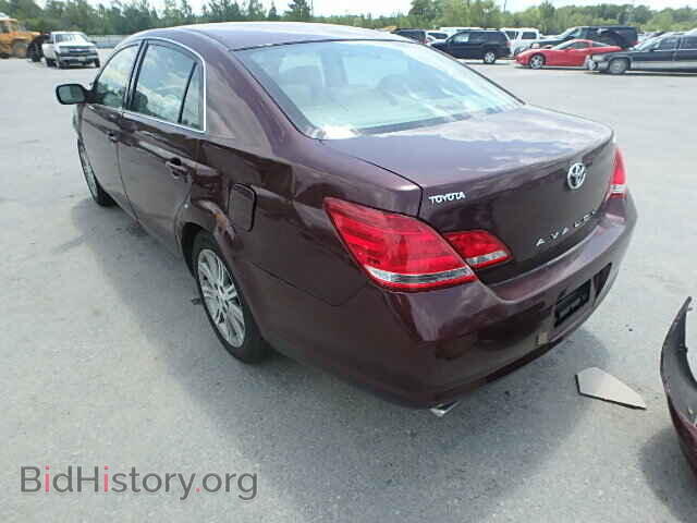 2005 TOYOTA AVALON - VIN: 4T1BK36B05U026459 - Фото 3