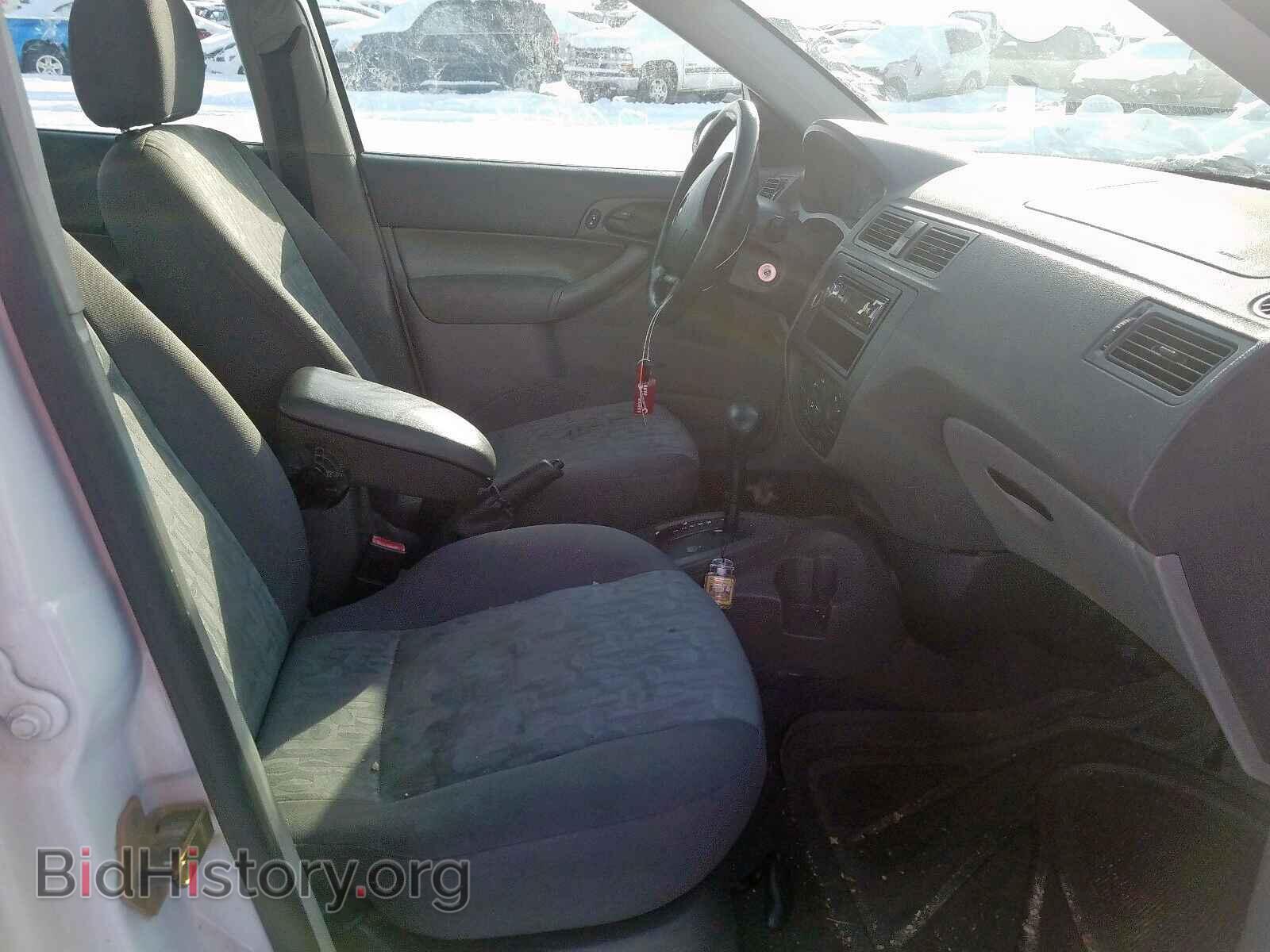 2005 FORD FOCUS - VIN: 1FAFP34N35W156640 - Фото 5