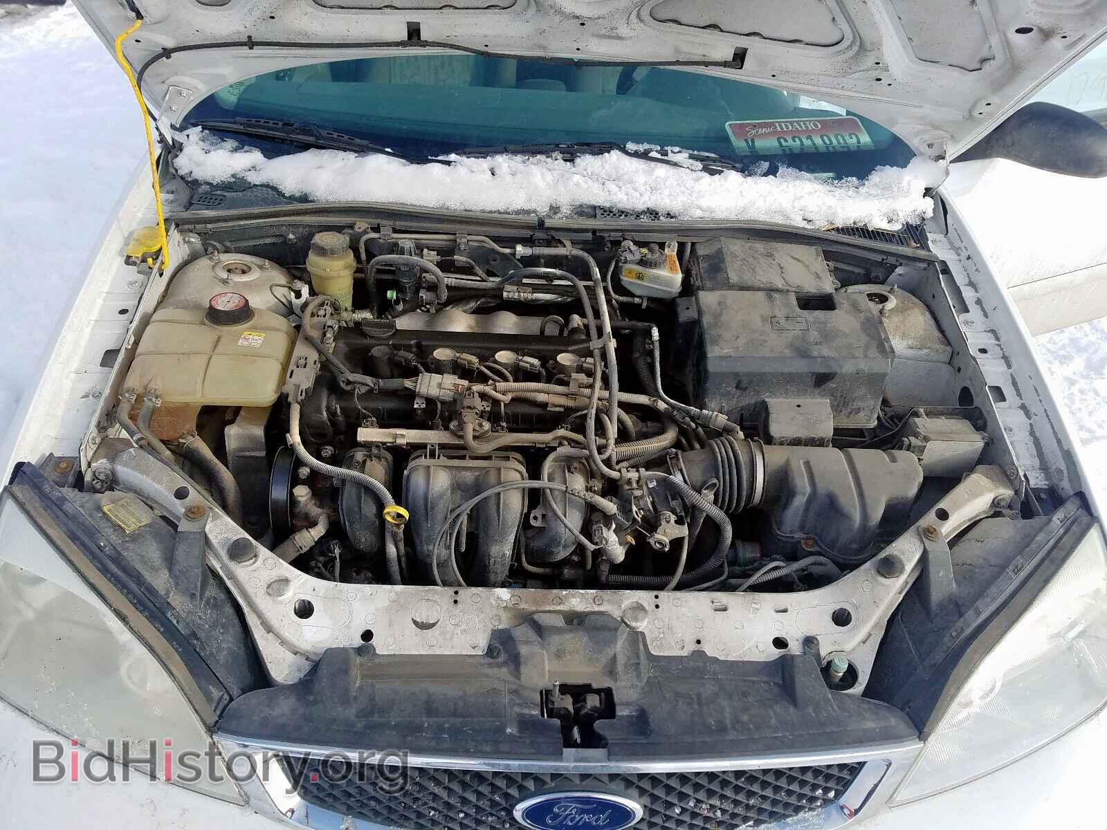 2005 FORD FOCUS - VIN: 1FAFP34N35W156640 - Фото 7