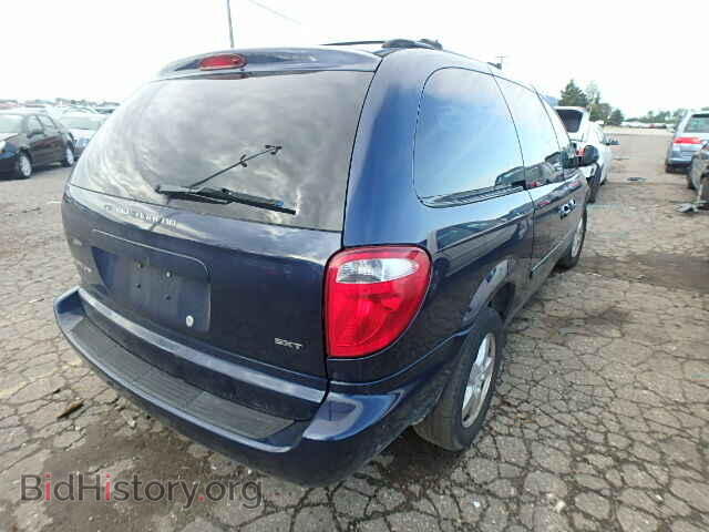 2006 DODGE CARAVAN - VIN: 2D4GP44L26R692074 - Фото 4