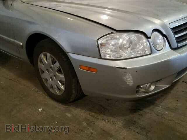 2006 KIA OPTIMA - VIN: KNAGD126565452397 - Photo 9