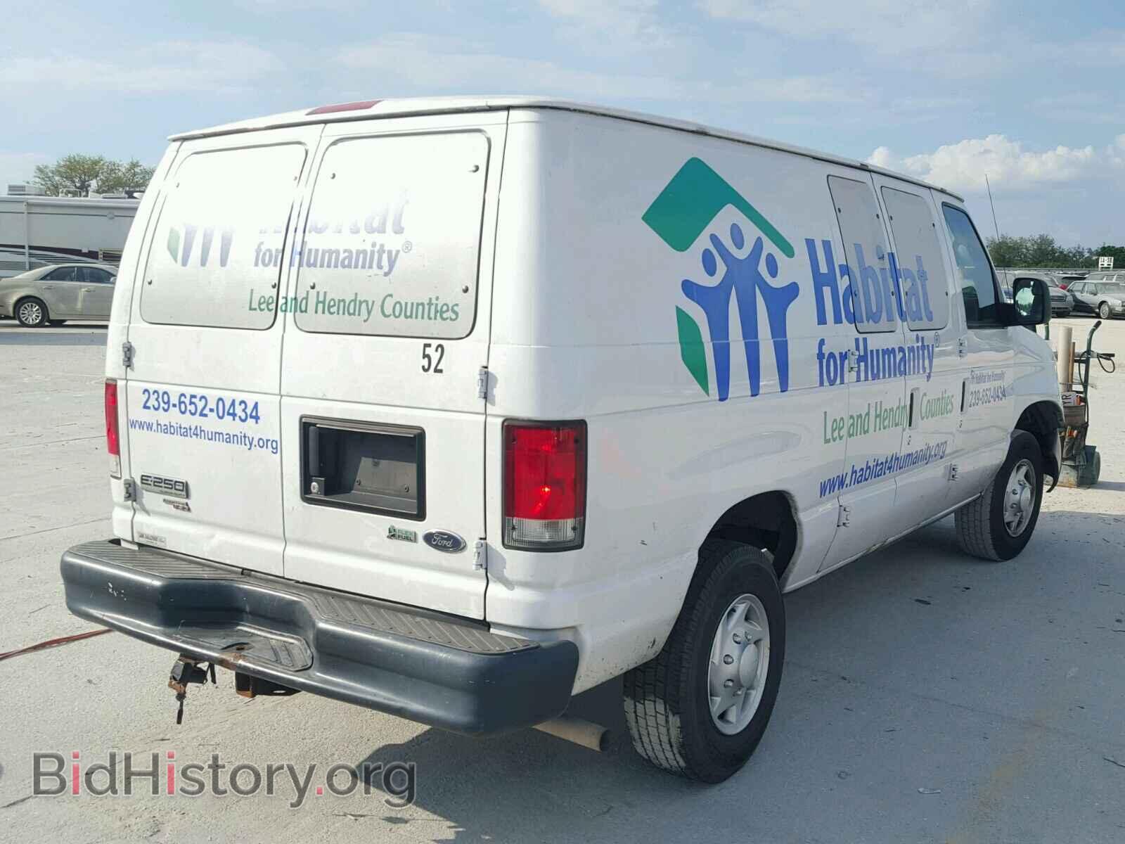 2013 FORD ECONOLINE - VIN: 1FTNE2EW9DDB37159 - Photo 4