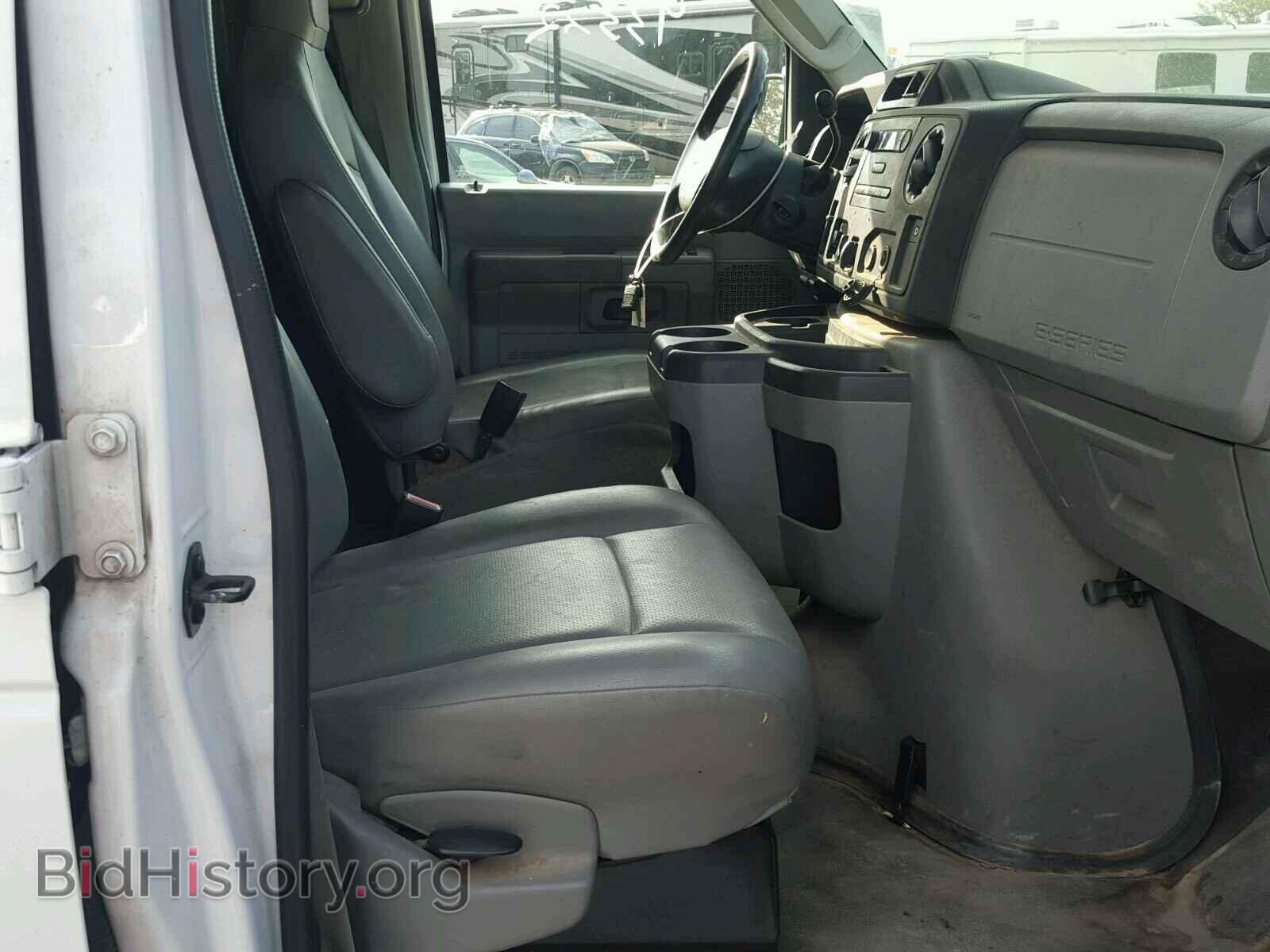 2013 FORD ECONOLINE - VIN: 1FTNE2EW9DDB37159 - Photo 5